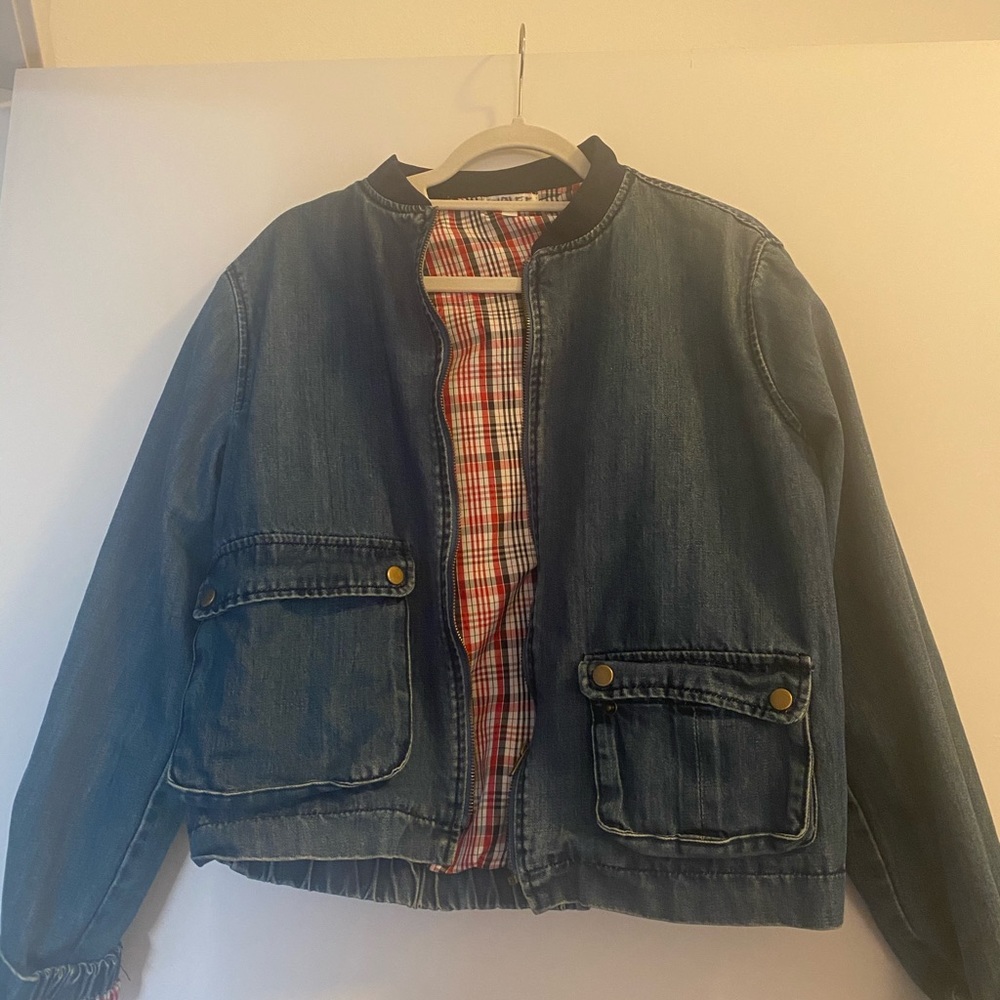 Vintage Jean Jacket
